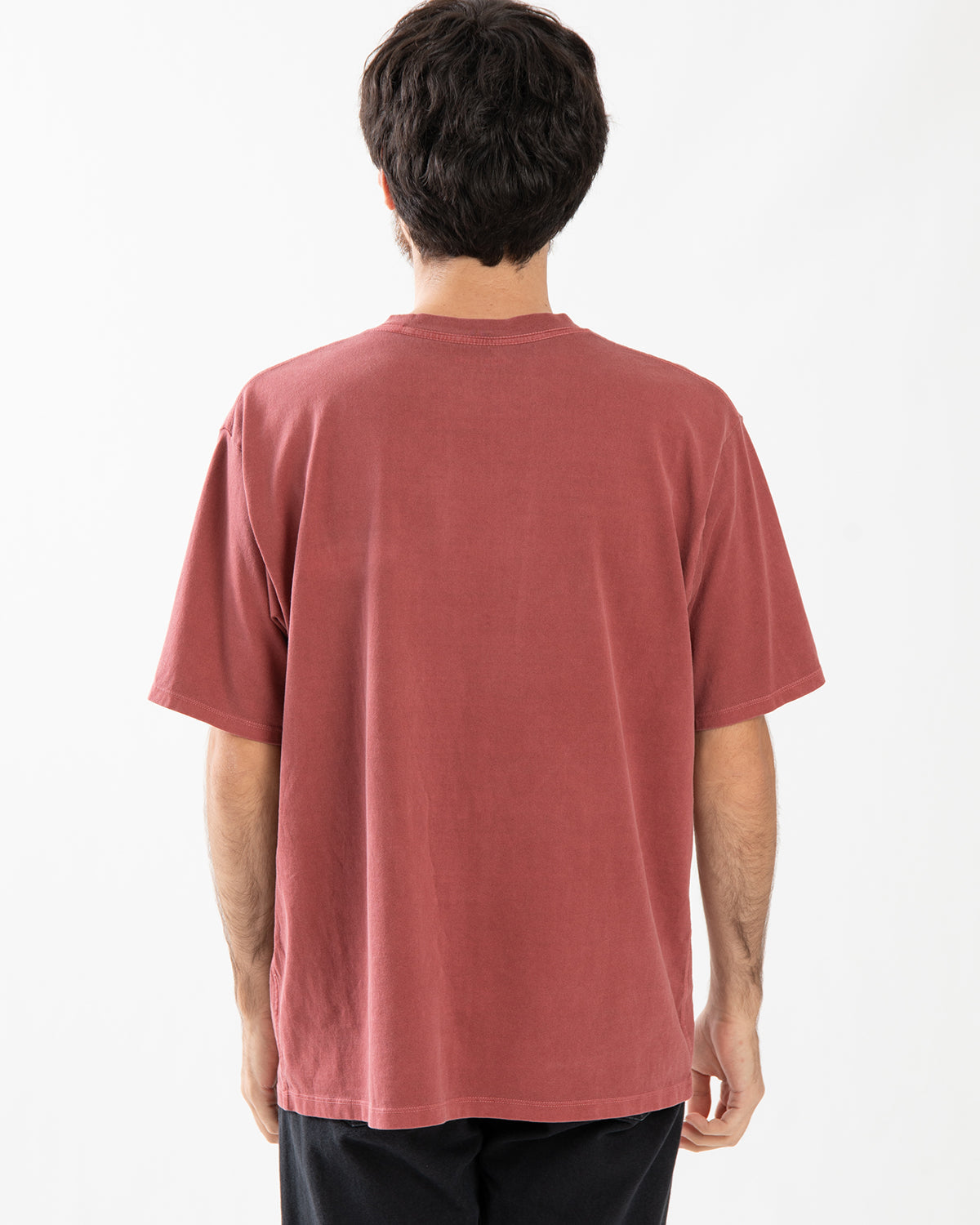 DWELLER S/S TEE "NONNATIVE - 1"