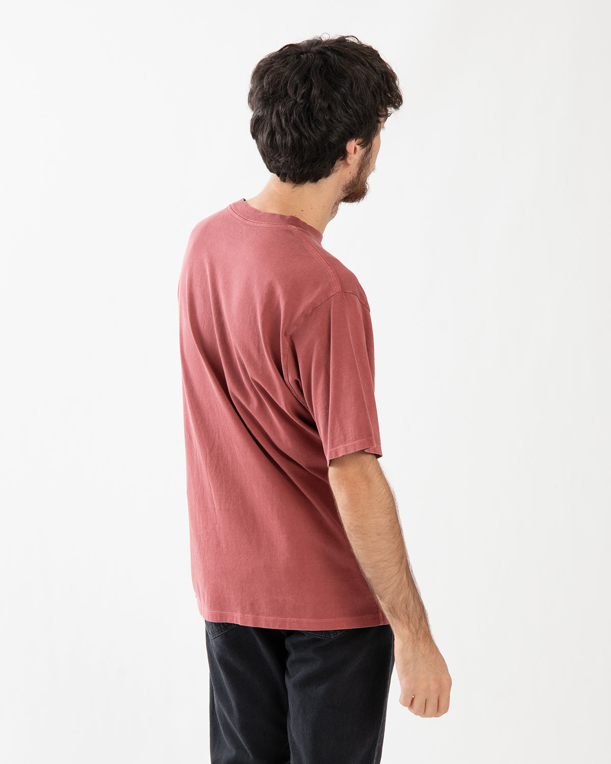 DWELLER S/S TEE "NONNATIVE - 1"
