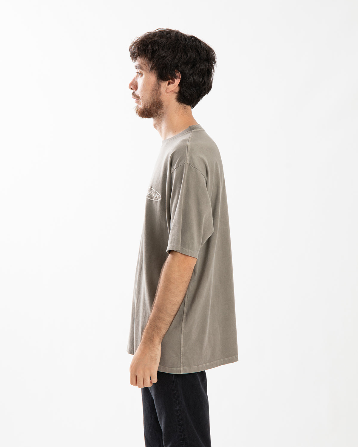 DWELLER S/S TEE "NONNATIVE - 1"