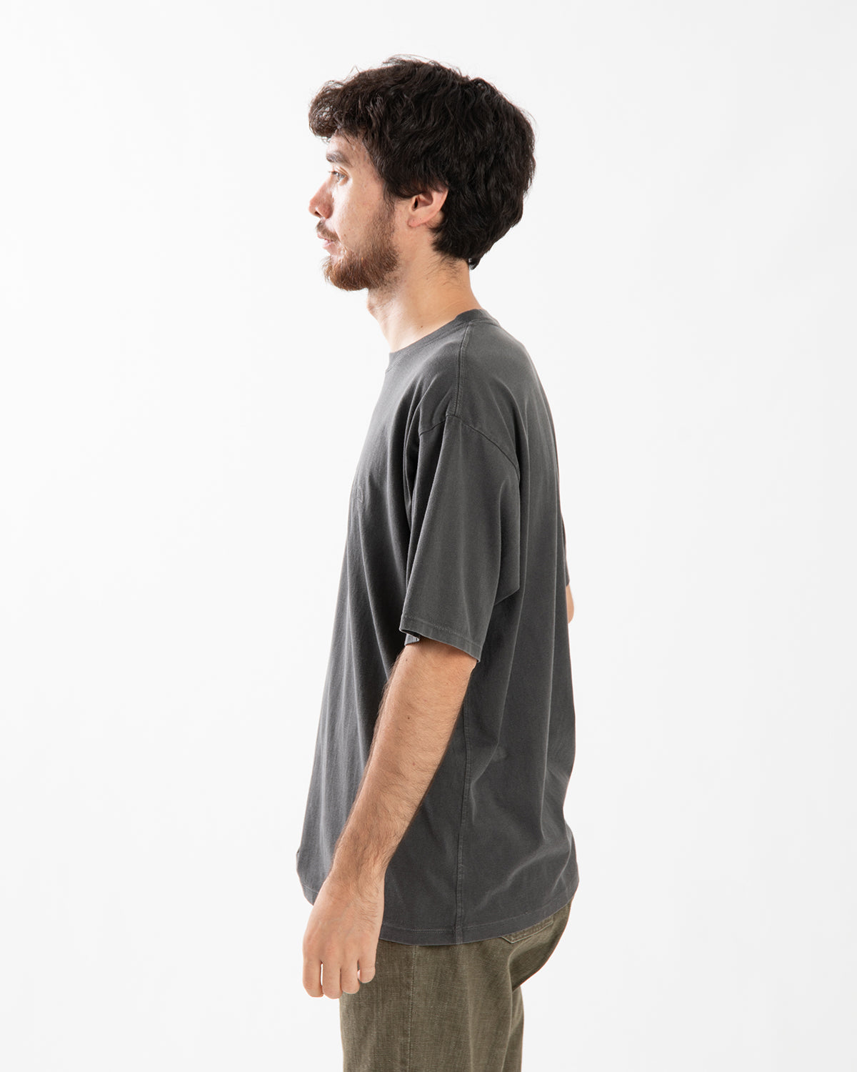 DWELLER S/S TEE "NONNATIVE - 2"