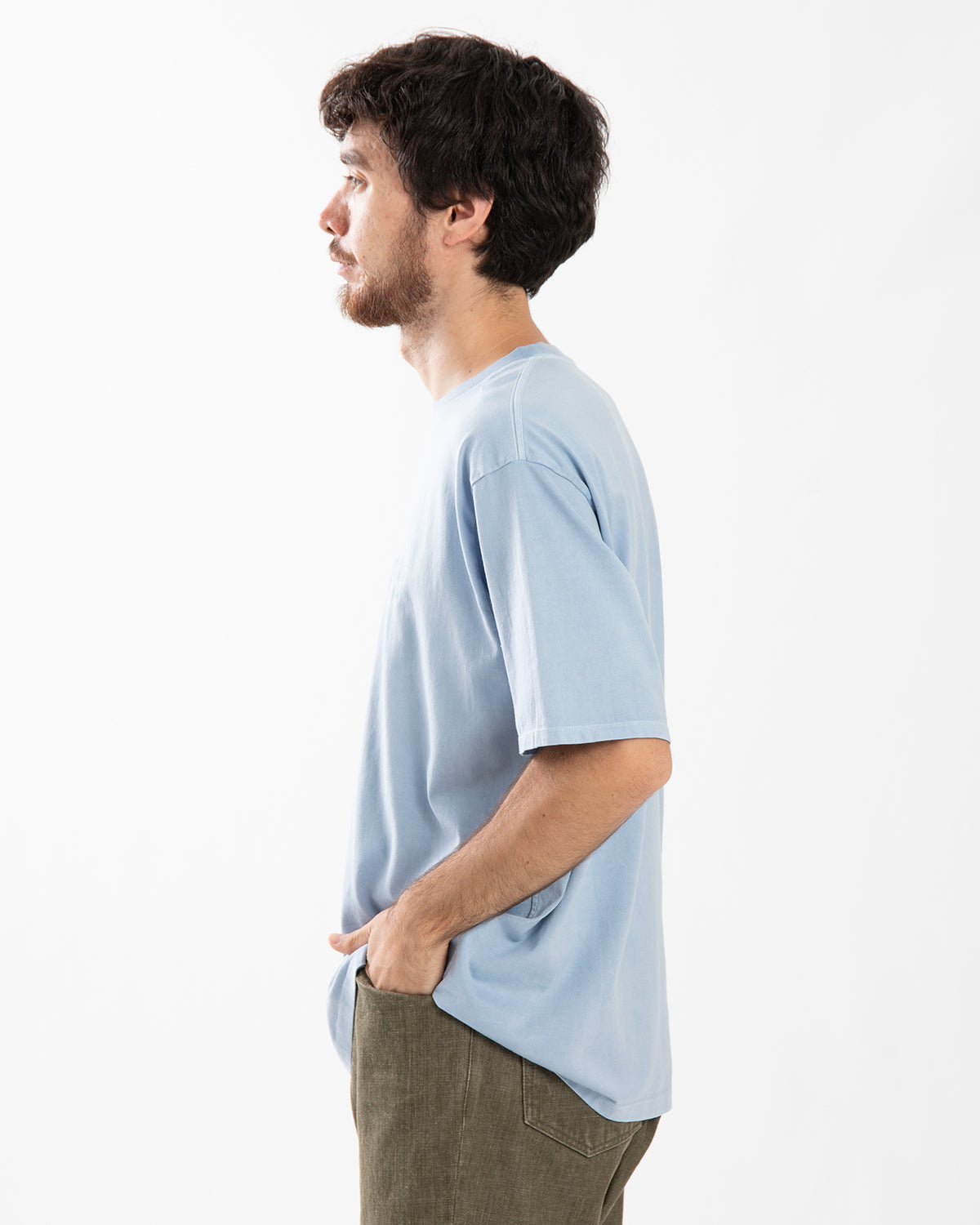 DWELLER S/S TEE "NONNATIVE - 2"
