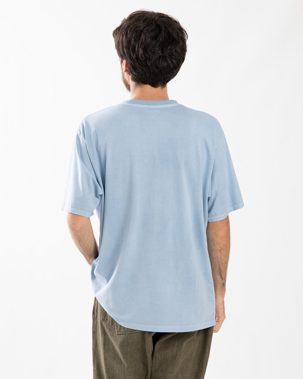 DWELLER S/S TEE "NONNATIVE - 2"