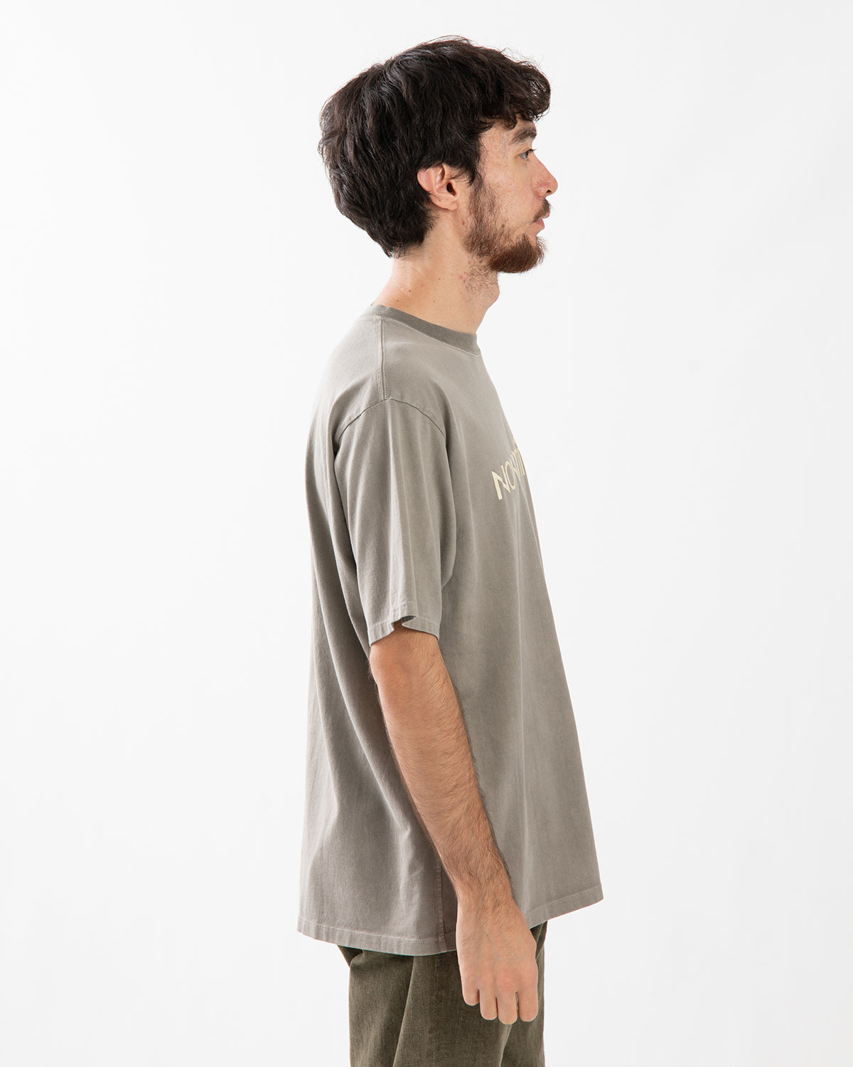 DWELLER S/S TEE "NONNATIVE - 2"