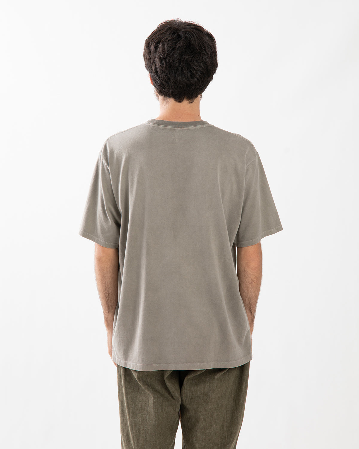 DWELLER S/S TEE "NONNATIVE - 2"