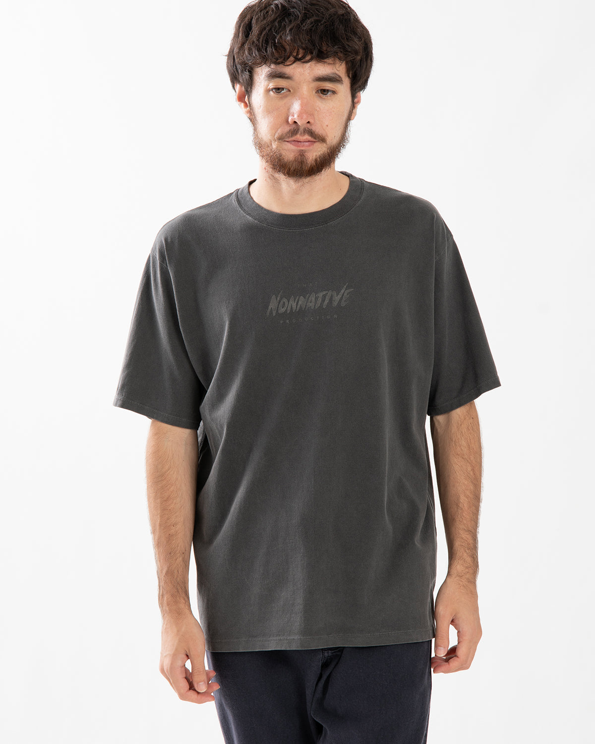 DWELLER S/S TEE "THAT NONNATIVE PRODUCTION"