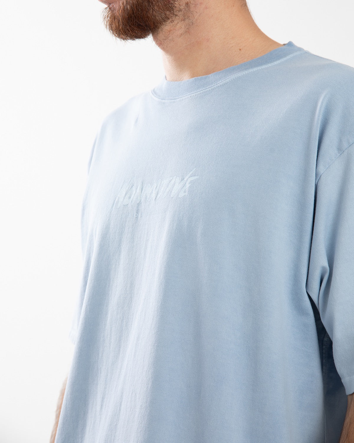 DWELLER S/S TEE "THAT NONNATIVE PRODUCTION"