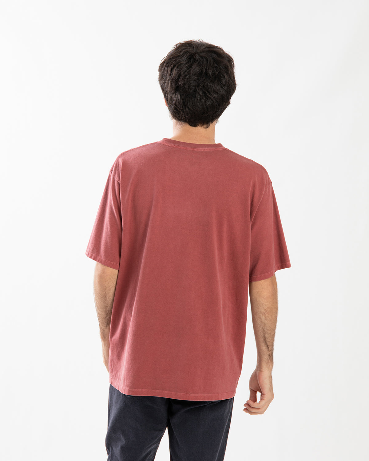 DWELLER S/S TEE "THAT NONNATIVE PRODUCTION"