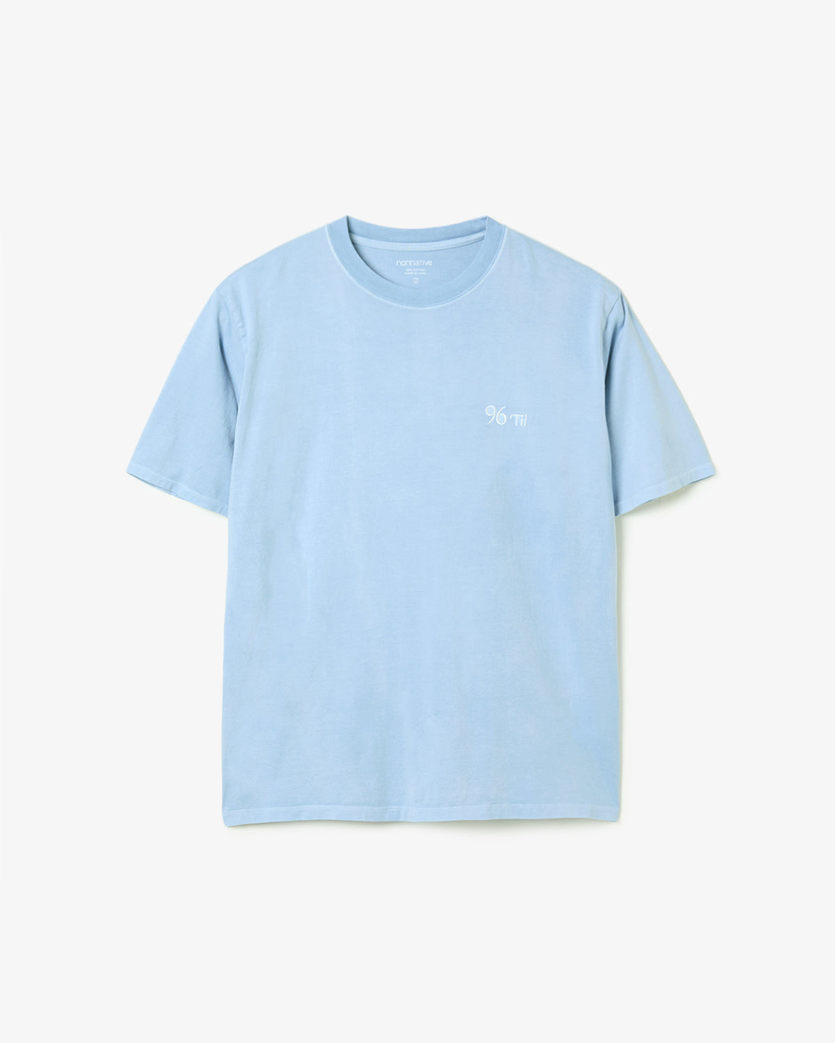 DWELLER S/S TEE "96 'Til"