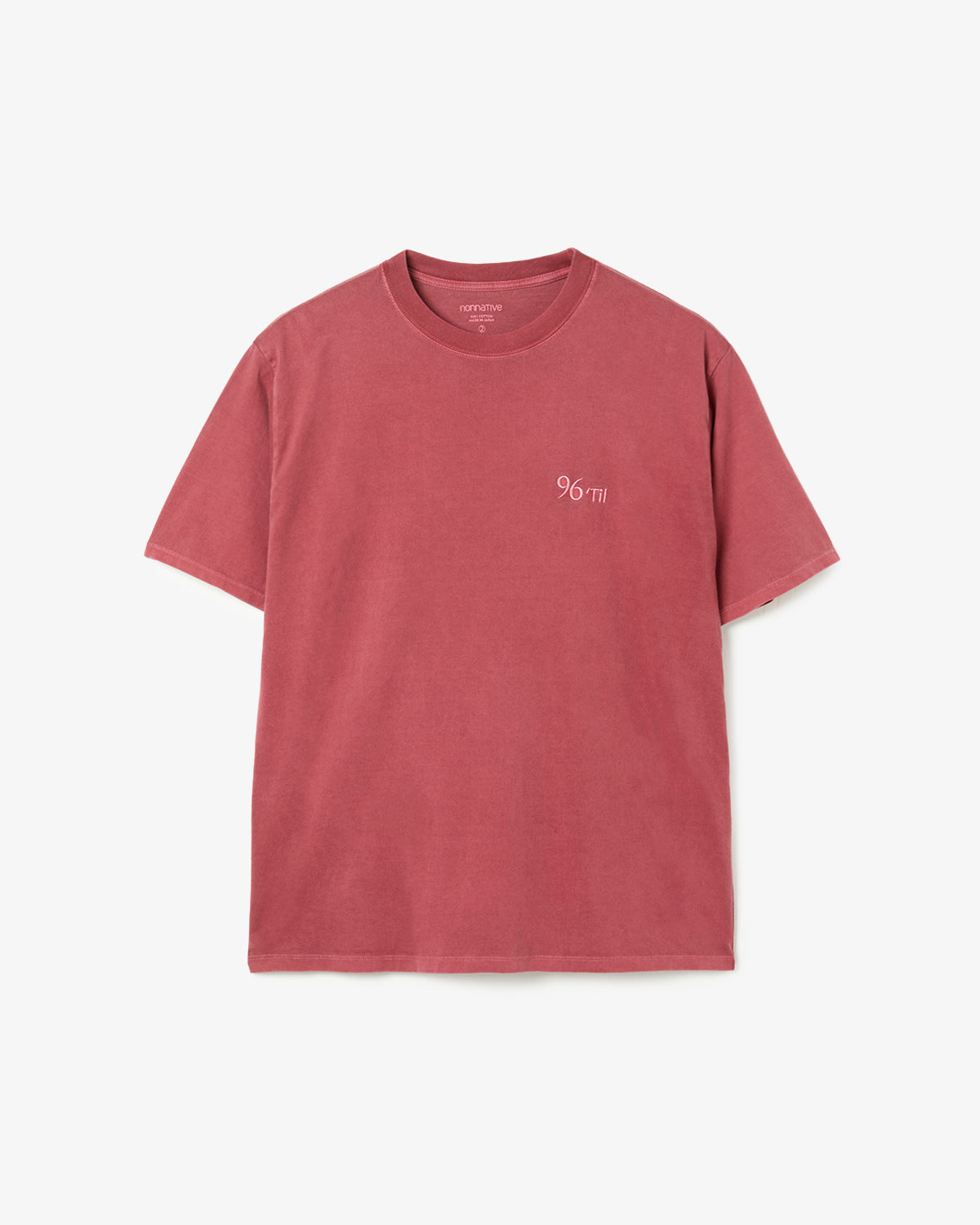 DWELLER S/S TEE "96 'Til"