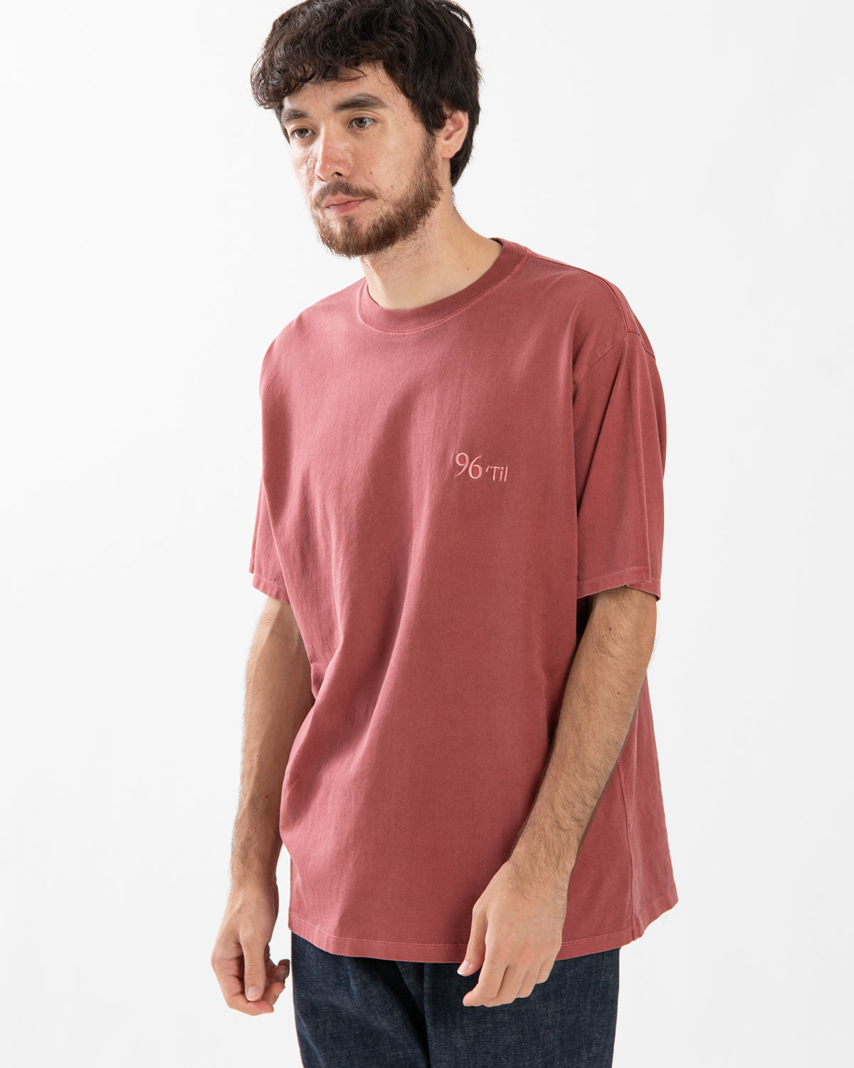 DWELLER S/S TEE "96 'Til"