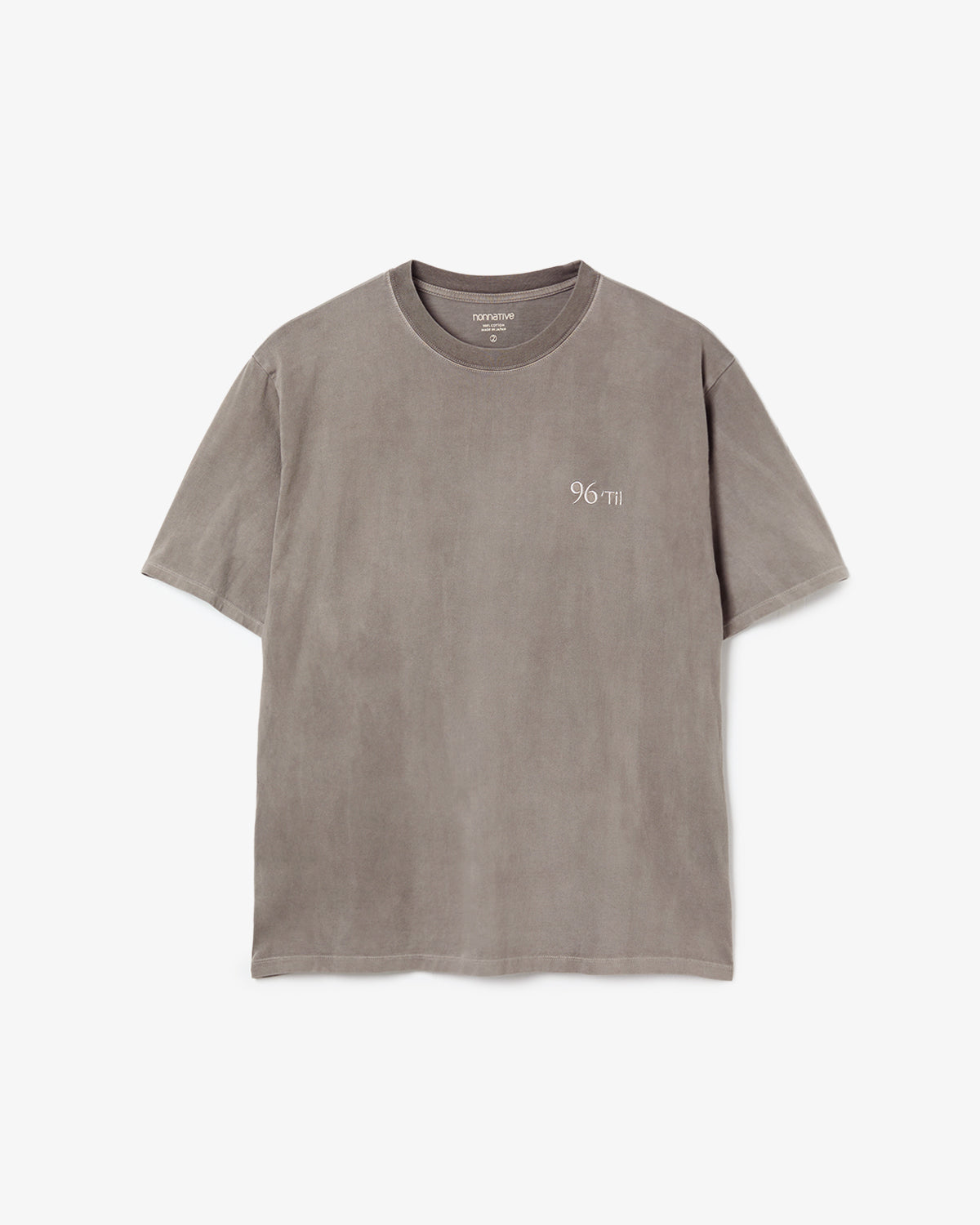 DWELLER S/S TEE "96 'Til"