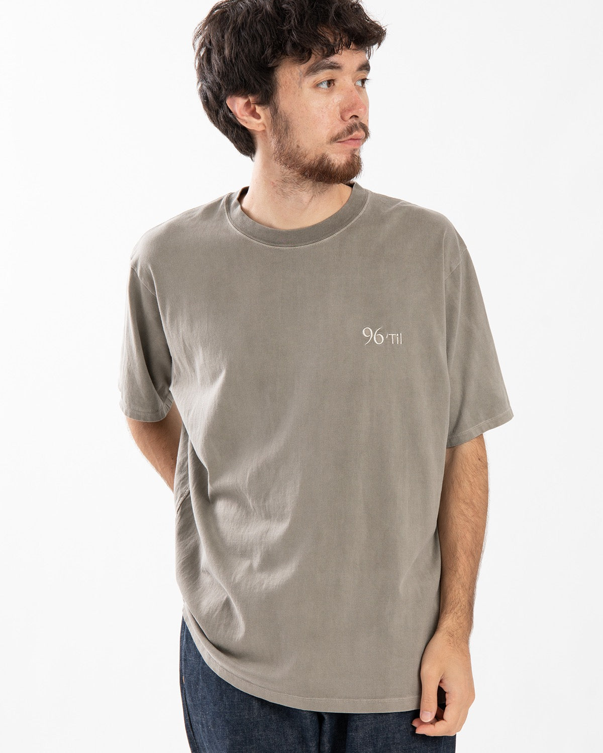 DWELLER S/S TEE "96 'Til"