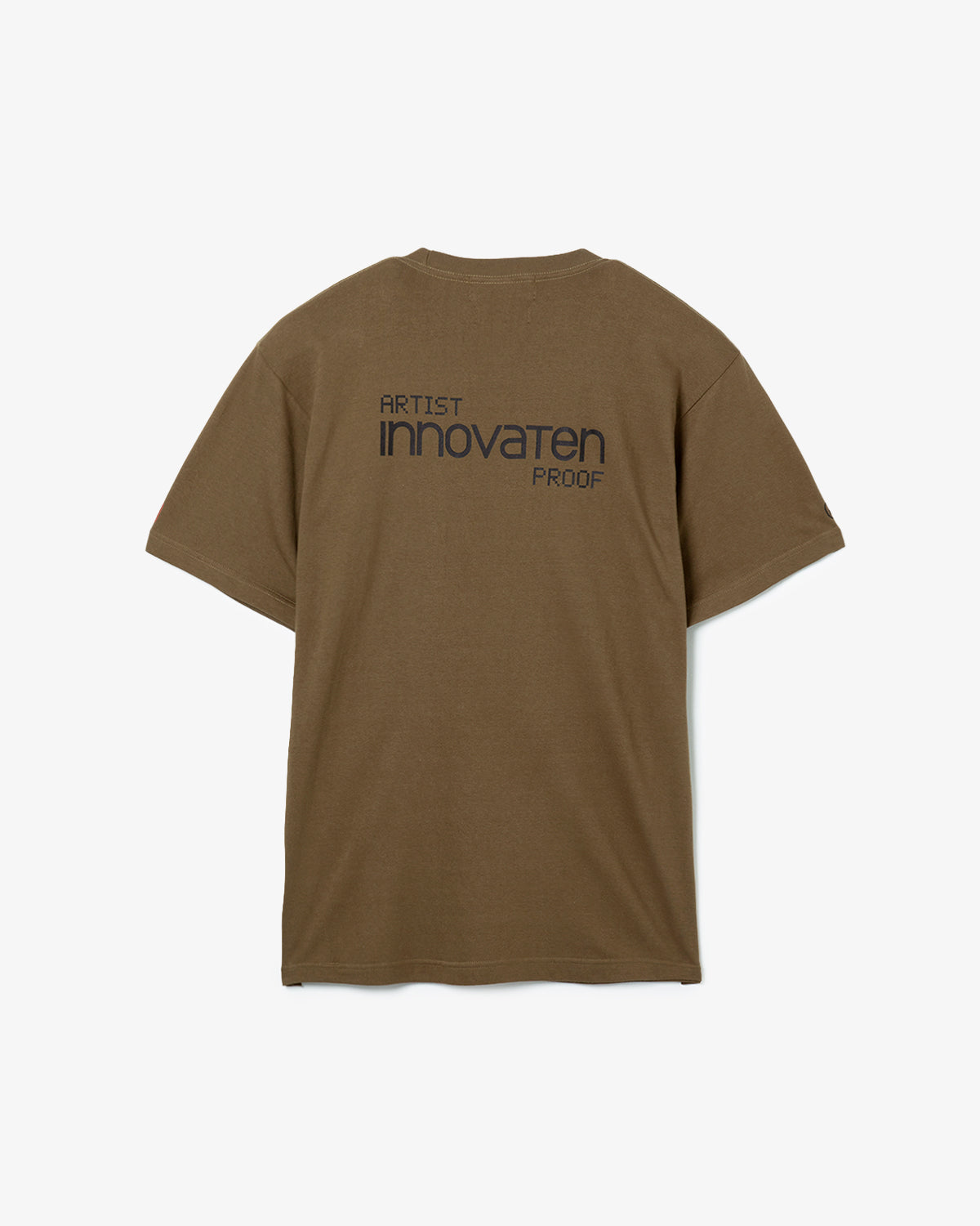 Innovaten T-SHIRT SS OLIVE