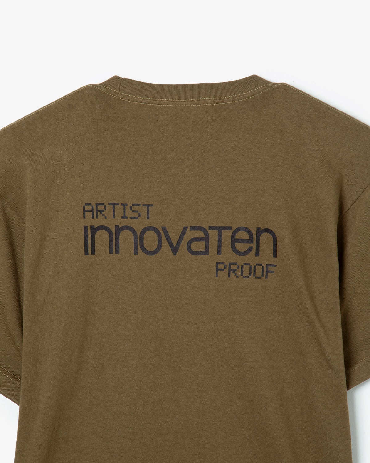 Innovaten T-SHIRT SS OLIVE