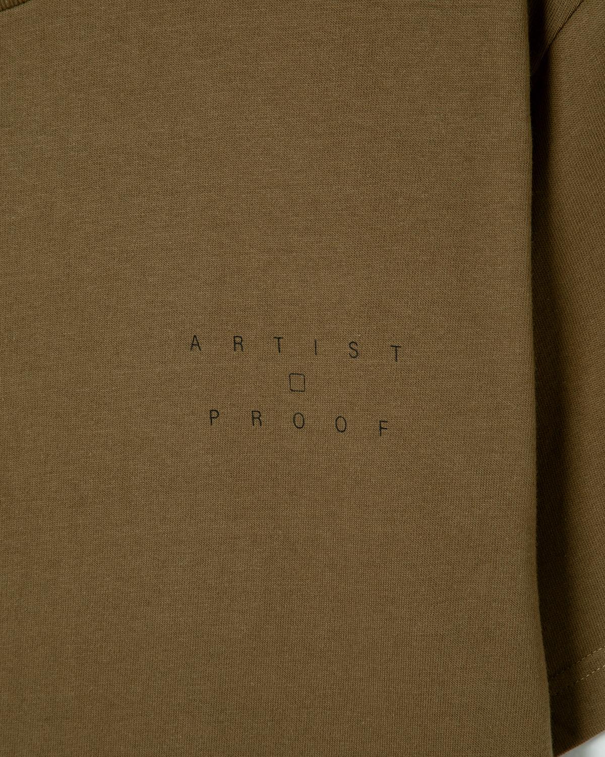 Innovaten T-SHIRT SS OLIVE