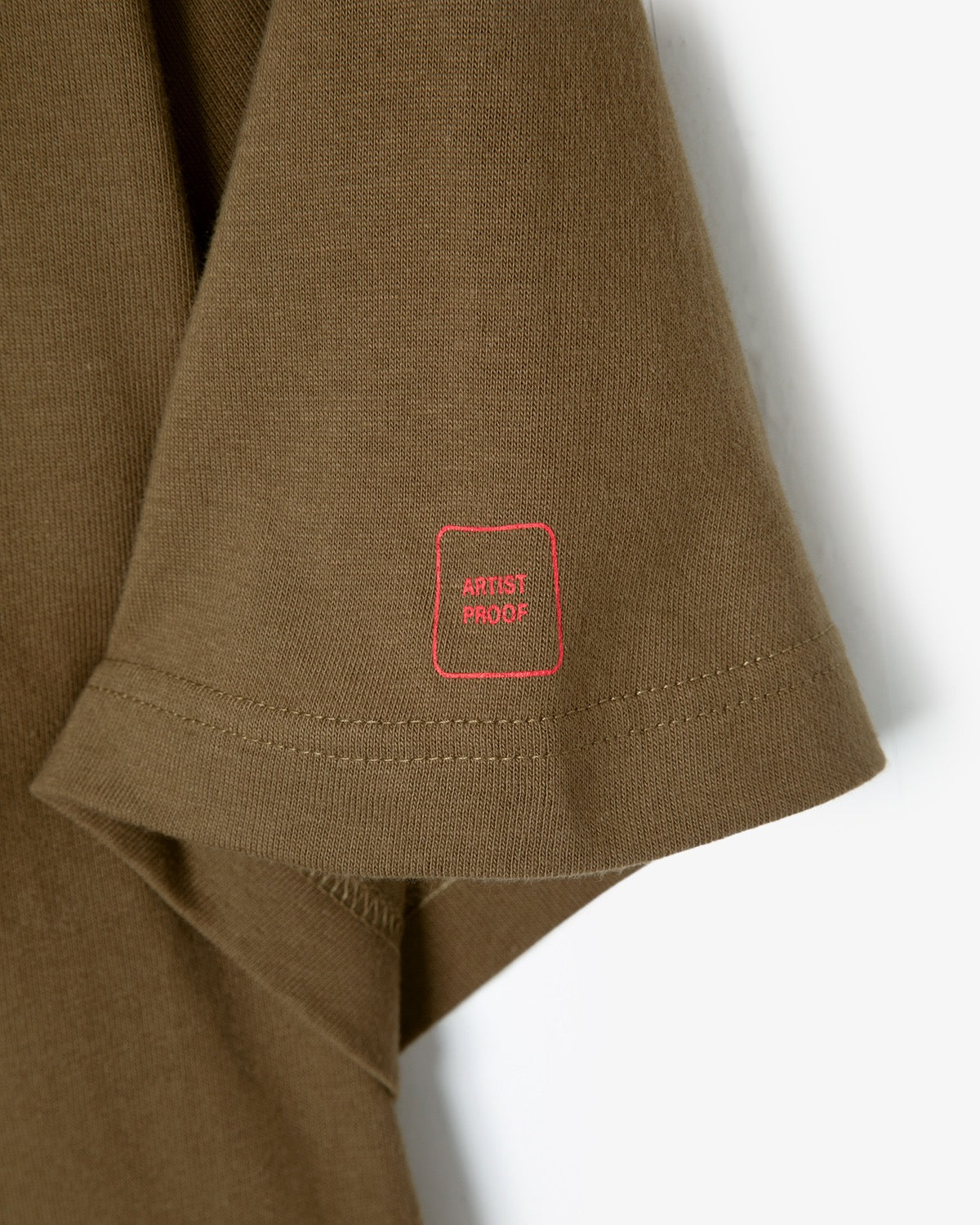 Innovaten T-SHIRT SS OLIVE