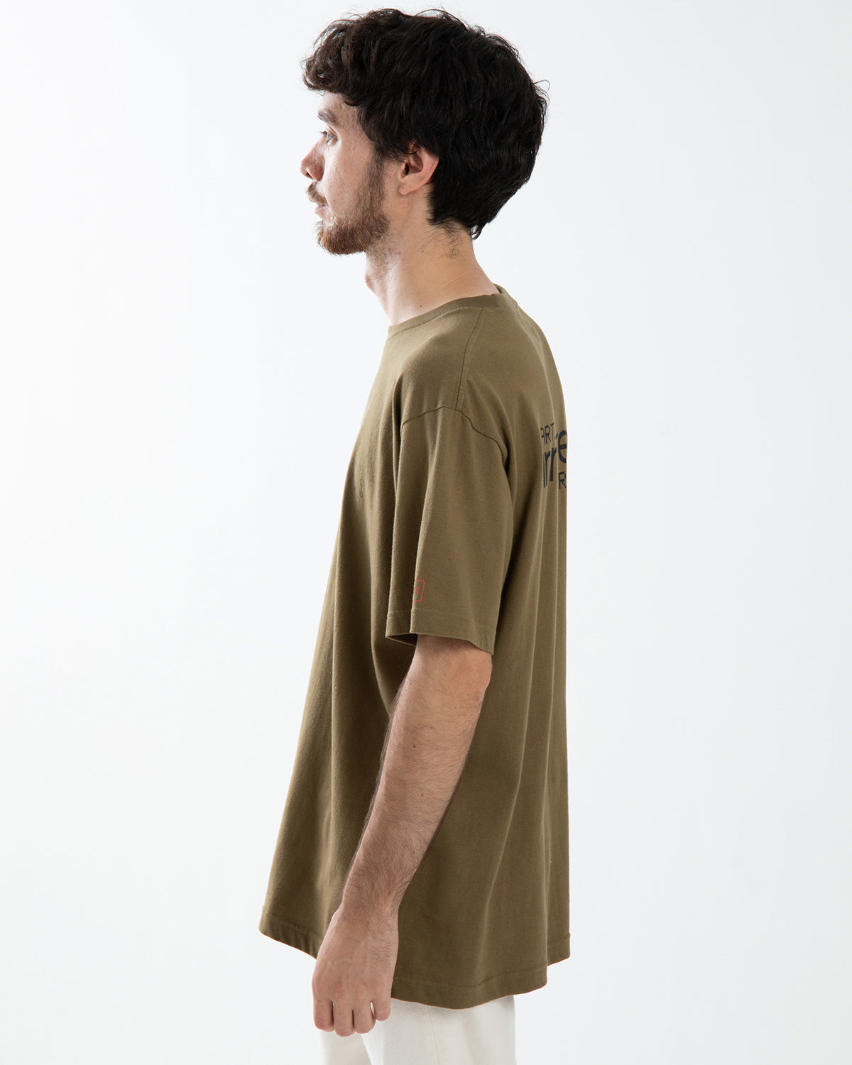 Innovaten T-SHIRT SS OLIVE