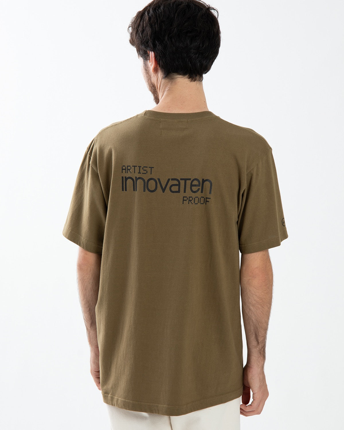 Innovaten T-SHIRT SS OLIVE