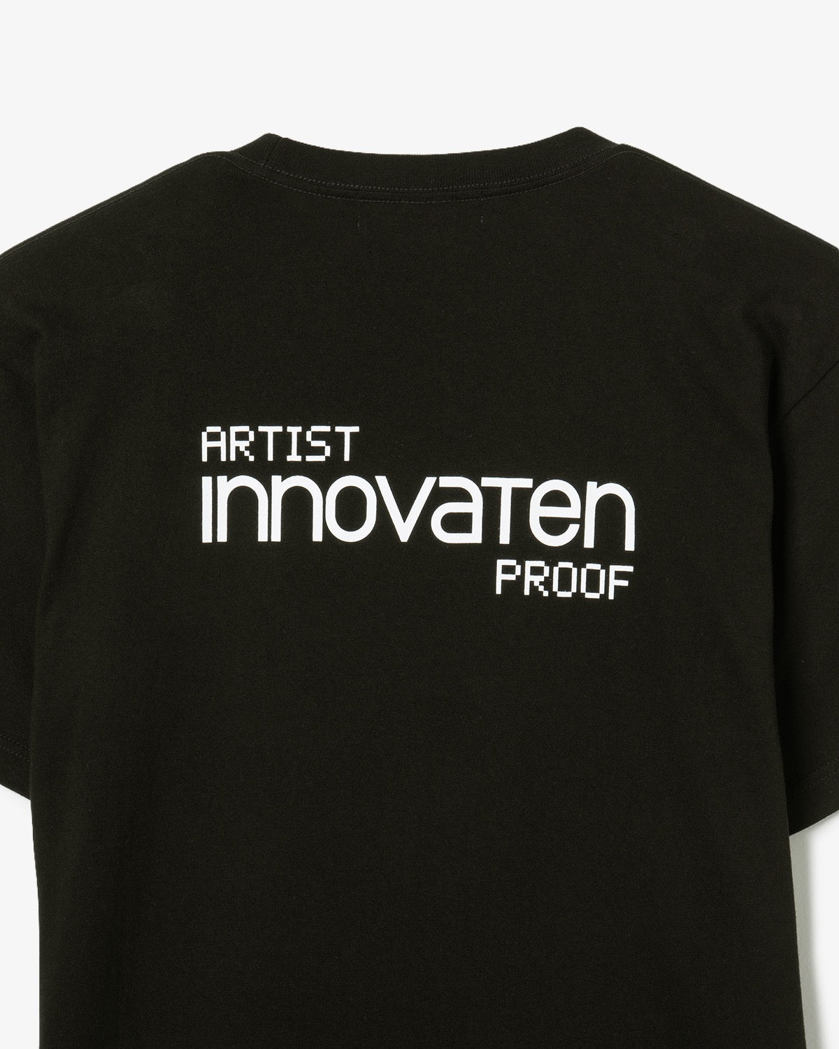 Innovaten T-SHIRT SS BLACK