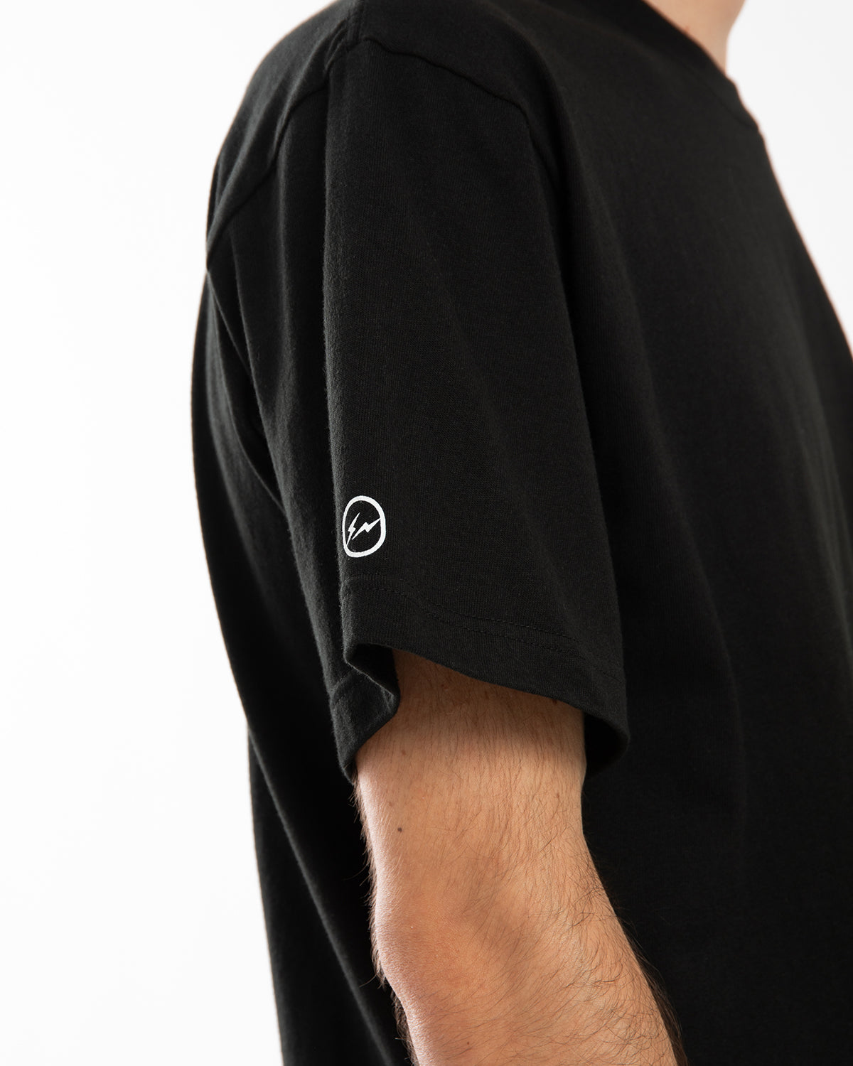 Innovaten T-SHIRT SS BLACK