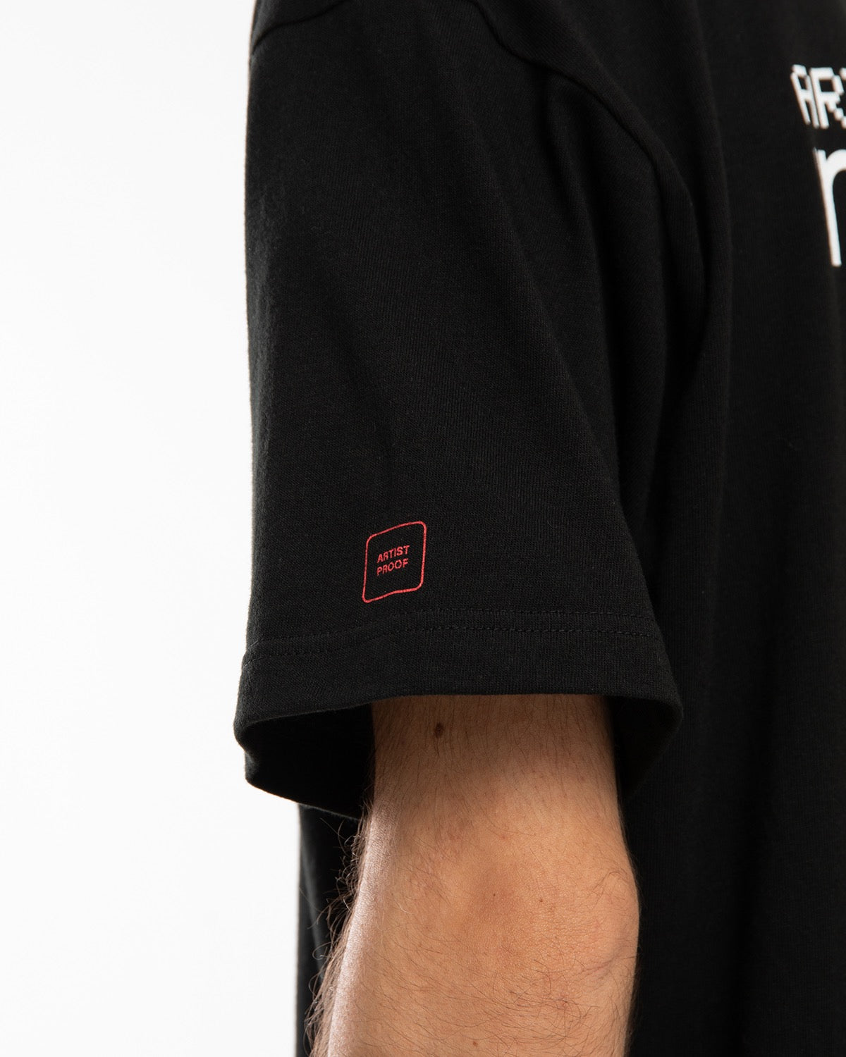 Innovaten T-SHIRT SS BLACK