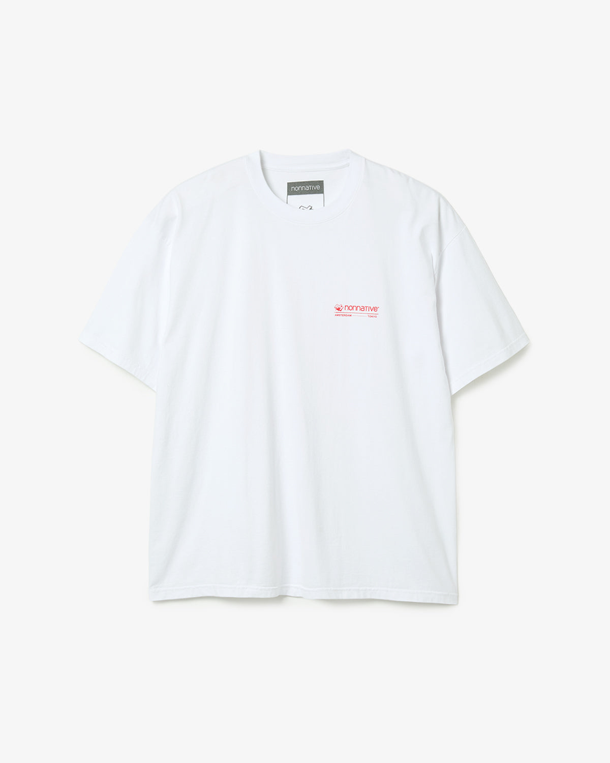 RUSH HOUR × nonnative S/S TEE