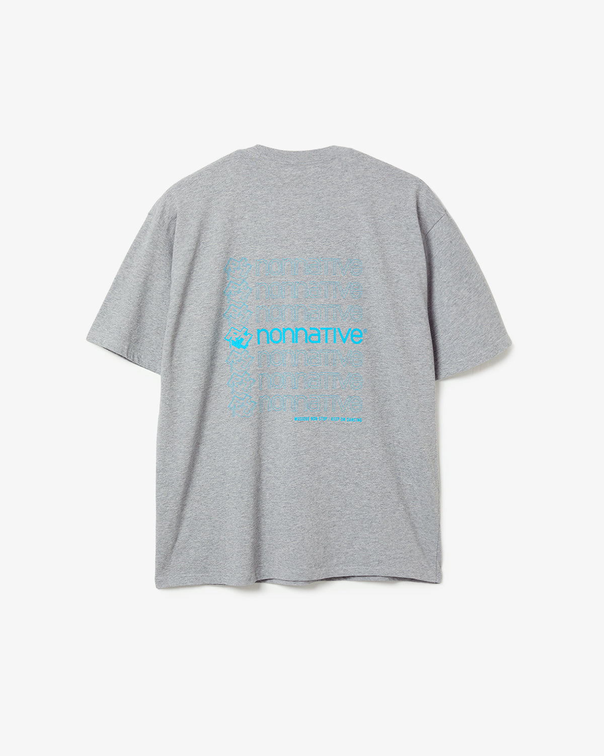 RUSH HOUR × nonnative S/S TEE
