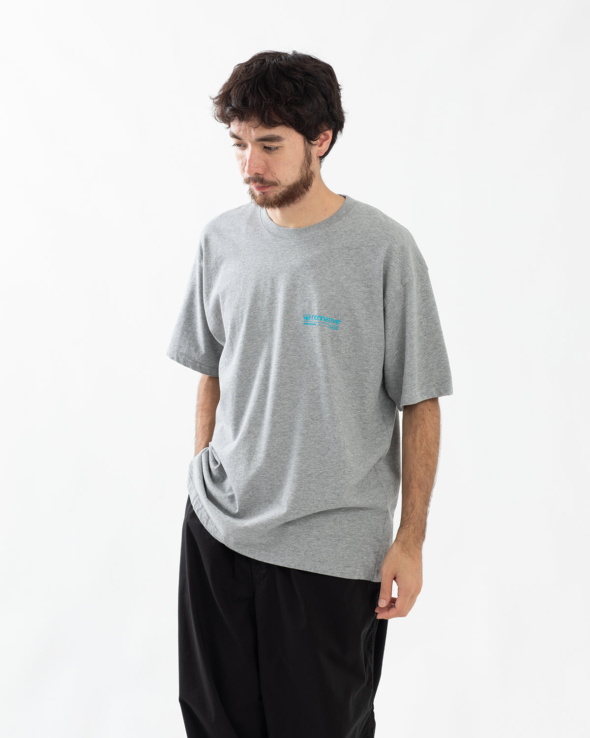 RUSH HOUR × nonnative S/S TEE