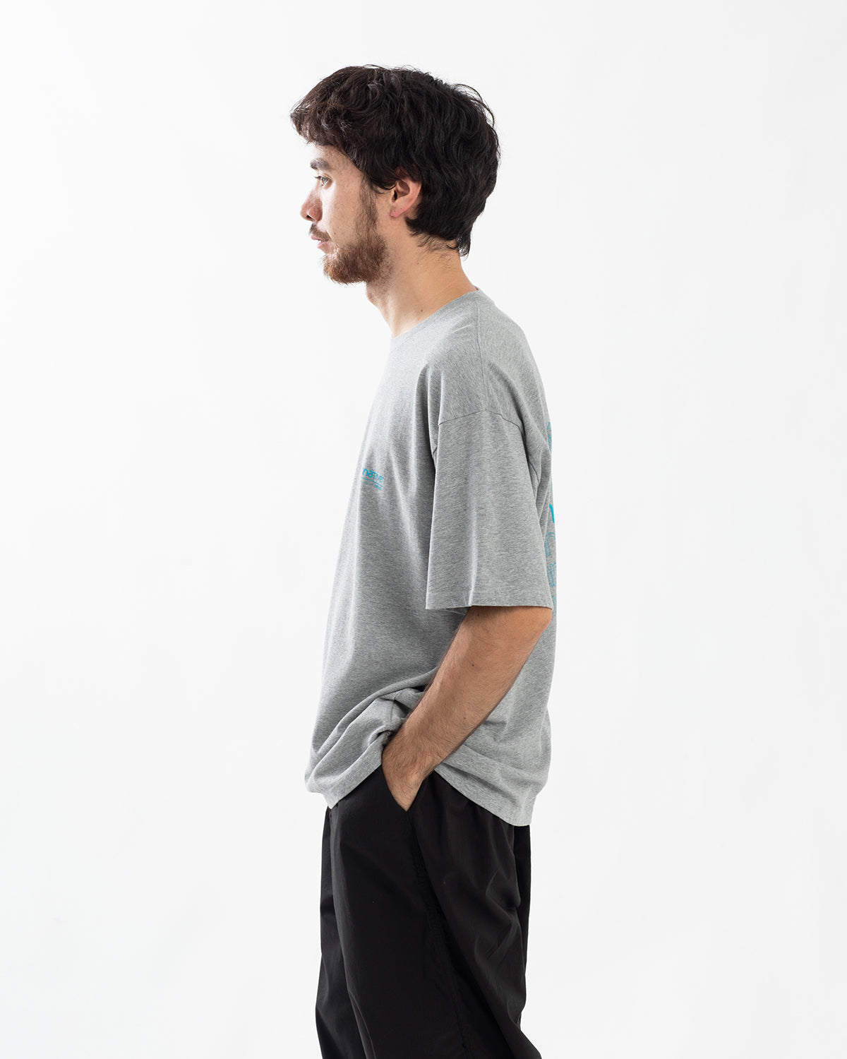RUSH HOUR × nonnative S/S TEE