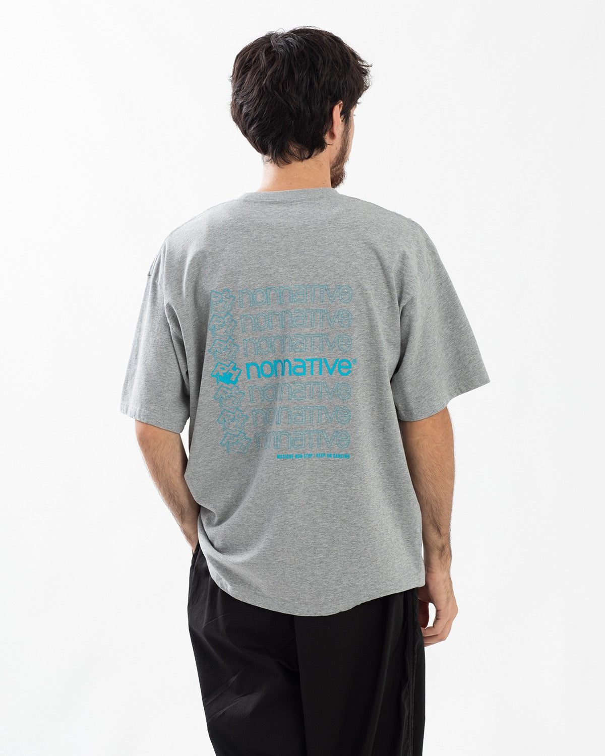 RUSH HOUR × nonnative S/S TEE