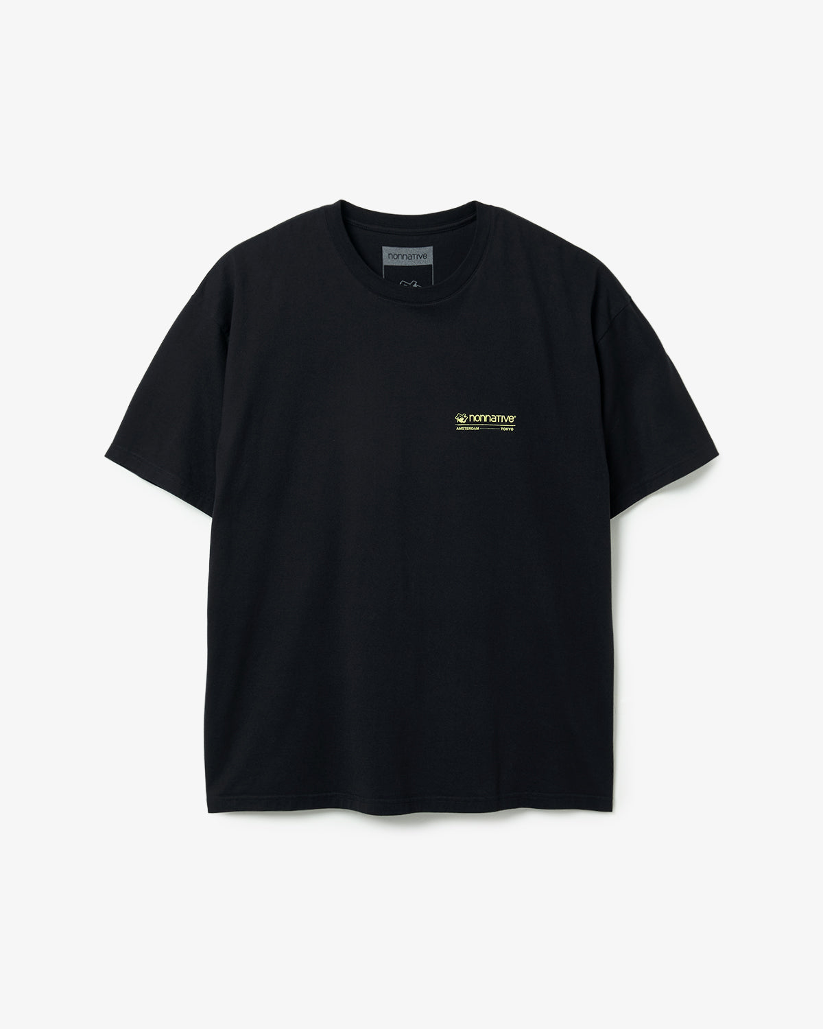 RUSH HOUR × nonnative S/S TEE