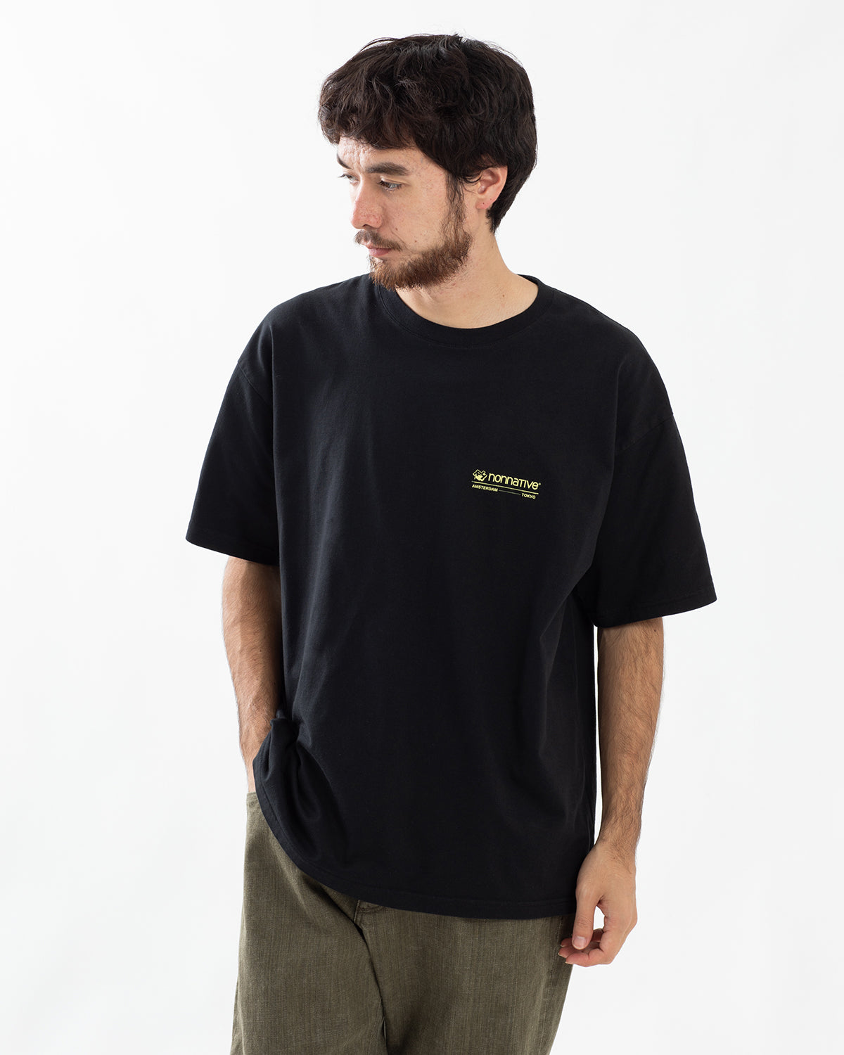 RUSH HOUR × nonnative S/S TEE