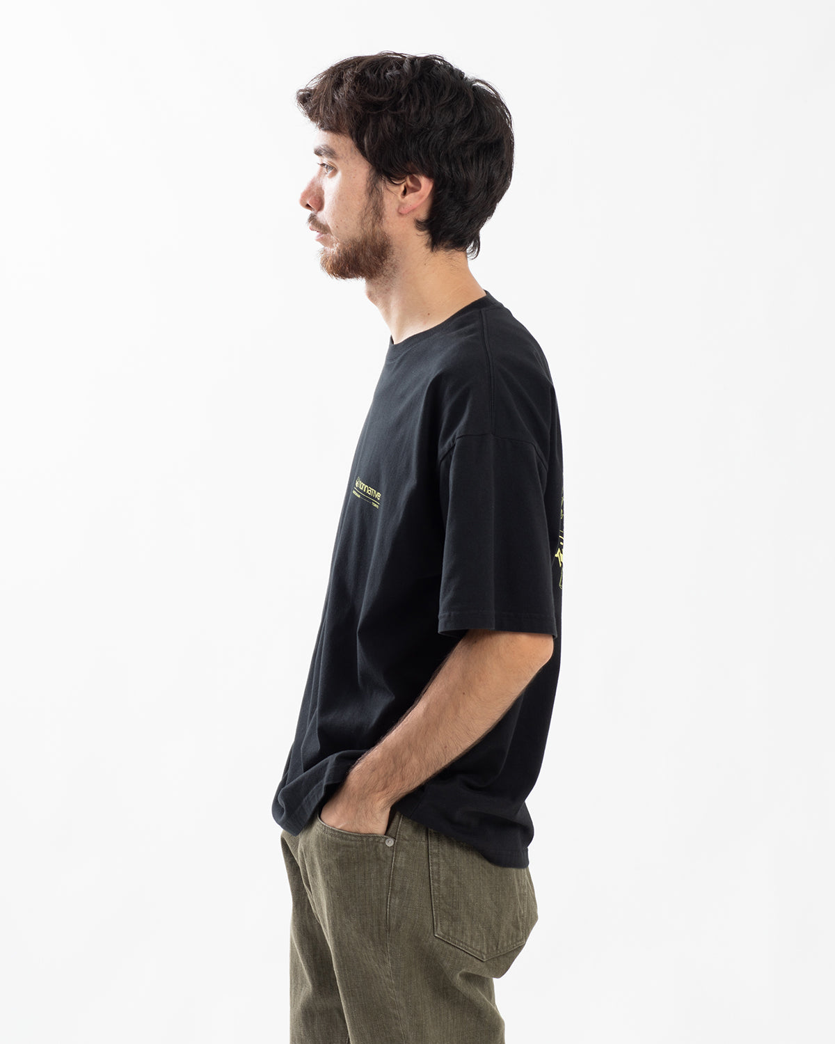 RUSH HOUR × nonnative S/S TEE