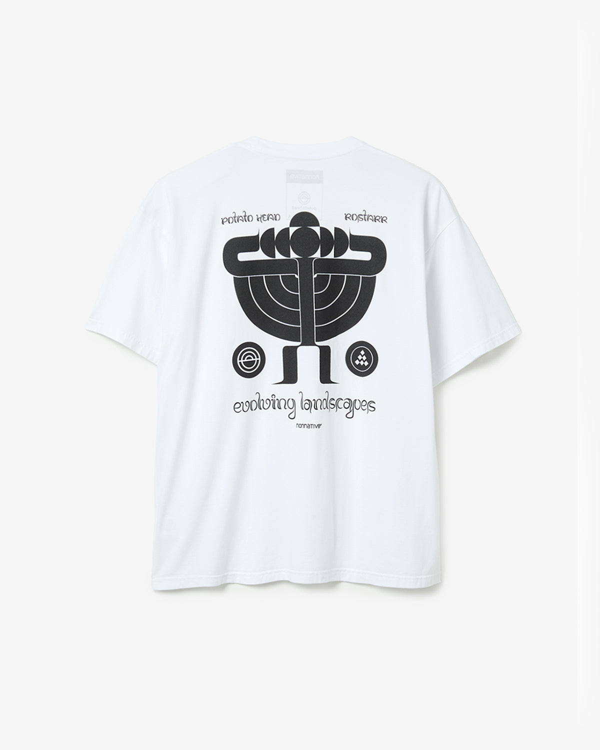 S/S TEE