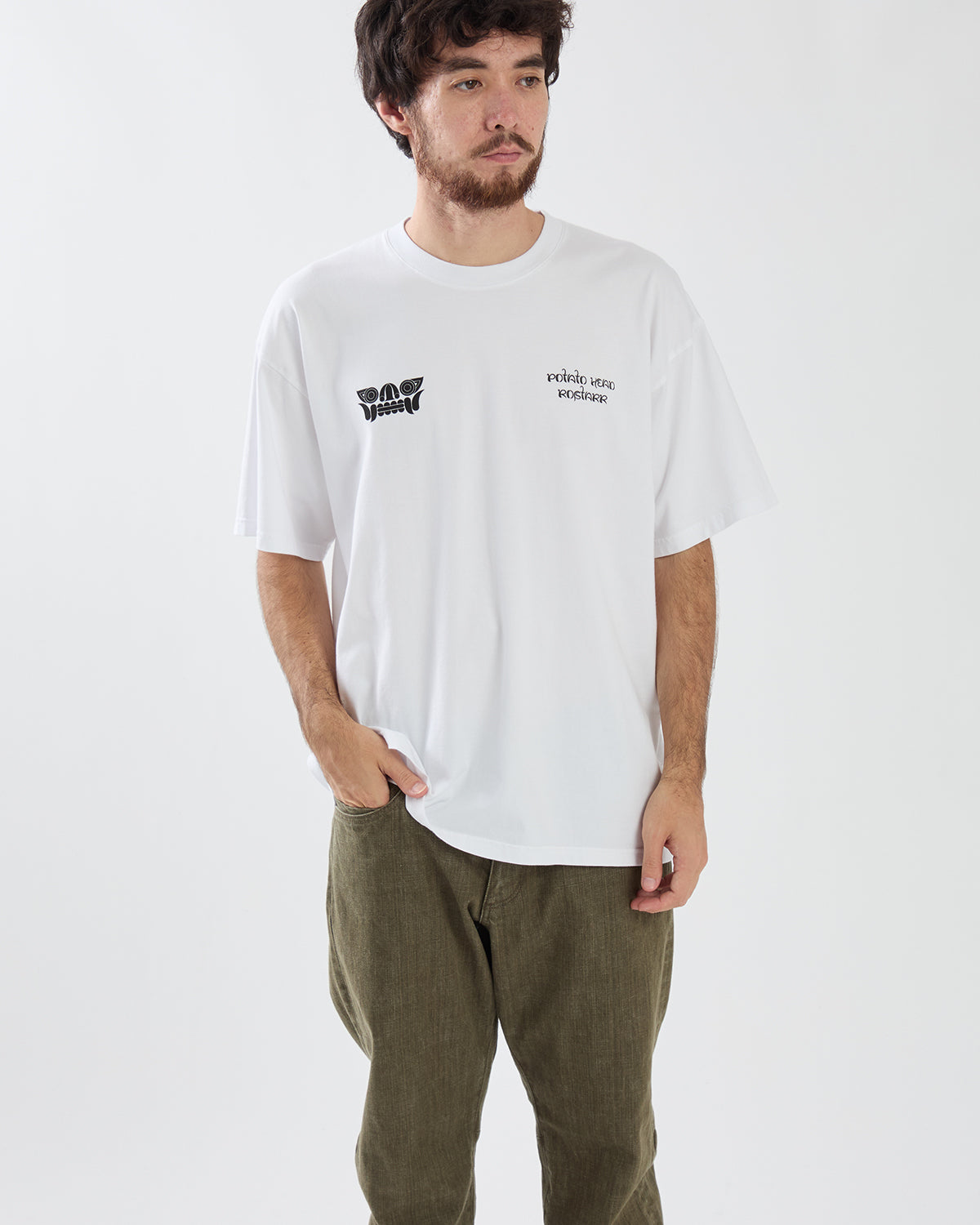 S/S TEE