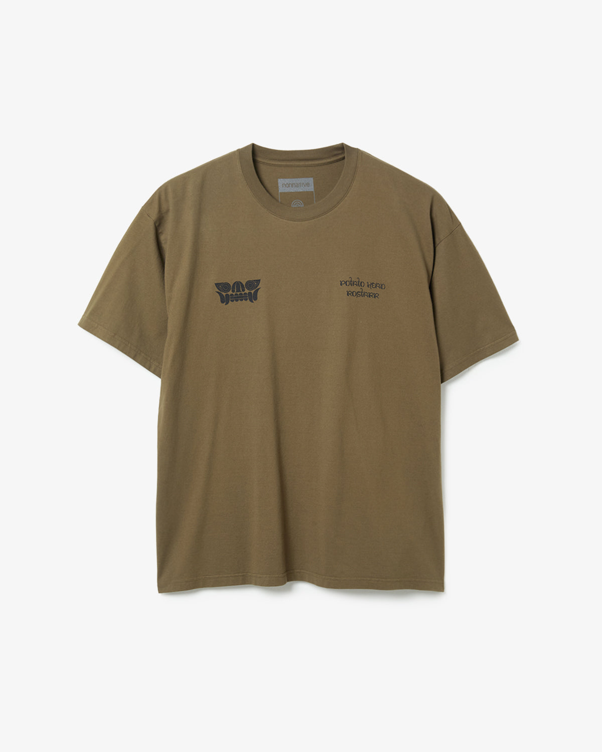 S/S TEE