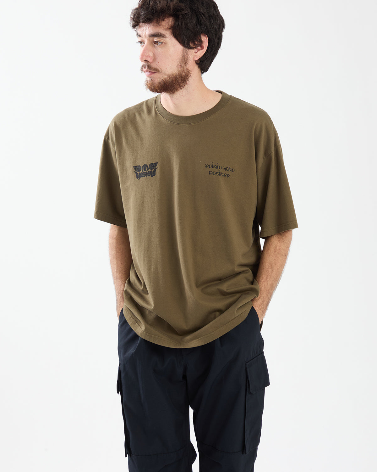S/S TEE