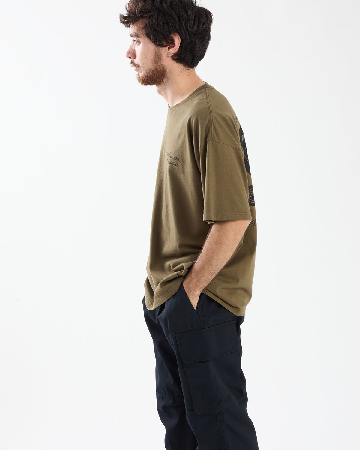 S/S TEE