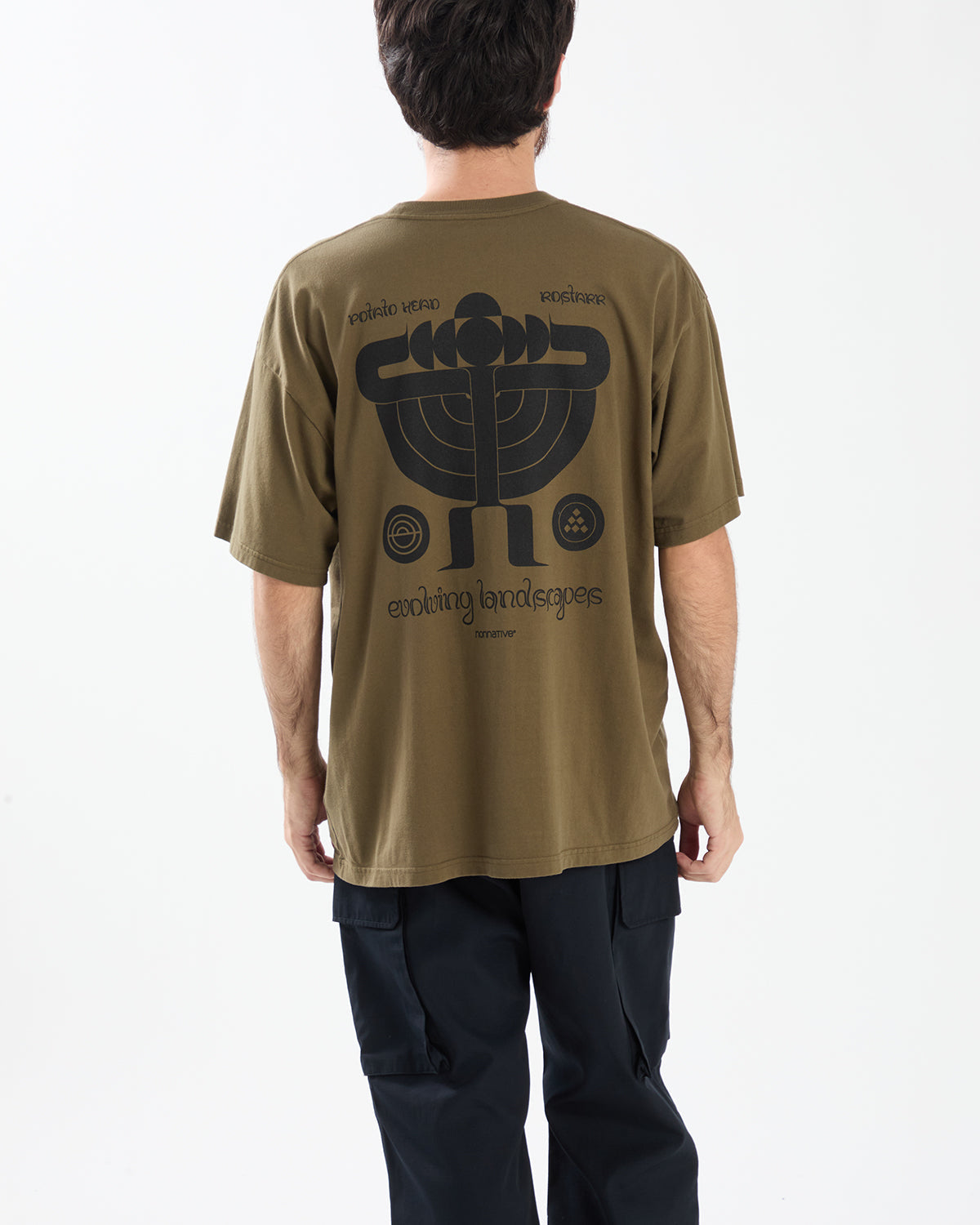 S/S TEE