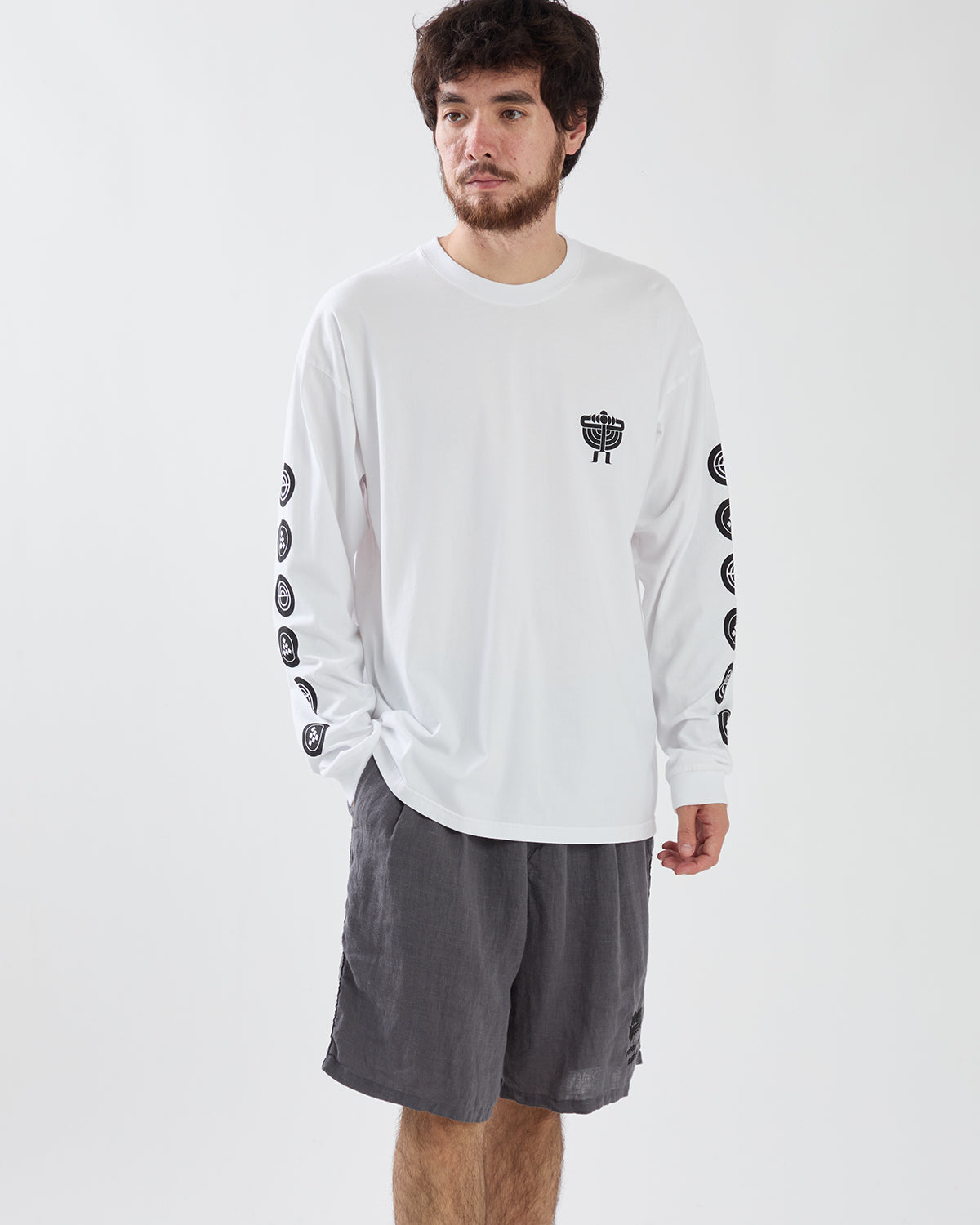 L/S TEE