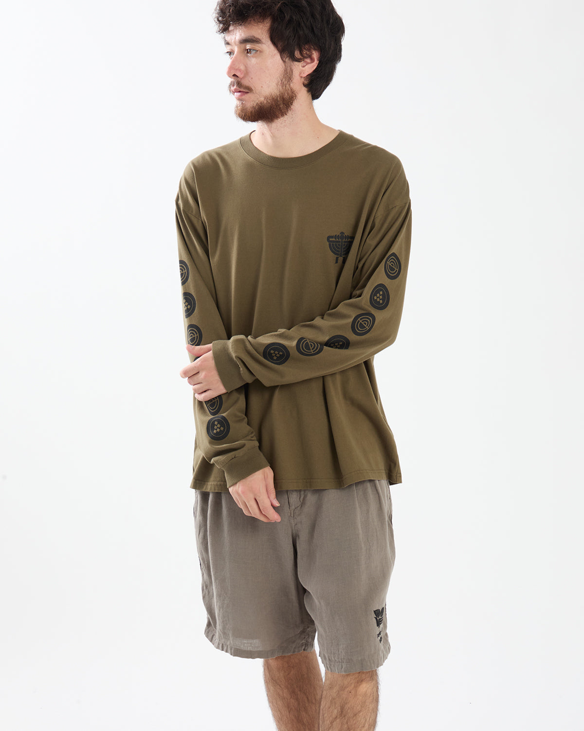 L/S TEE