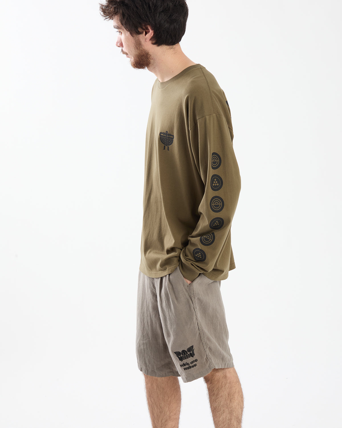 L/S TEE