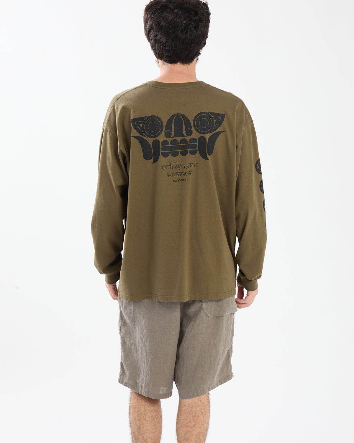 L/S TEE