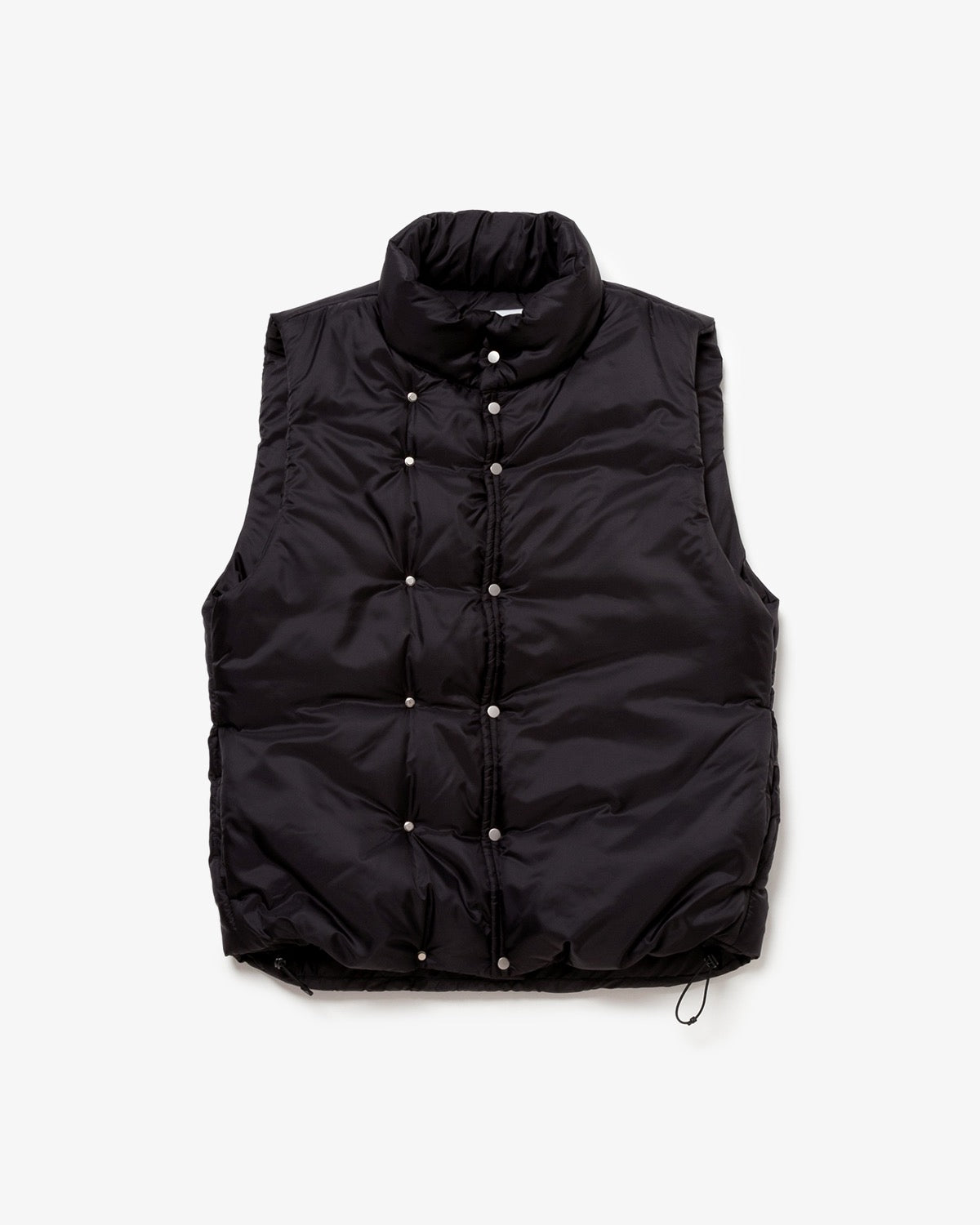 HIKER PUFF VEST POLY TAFFETA