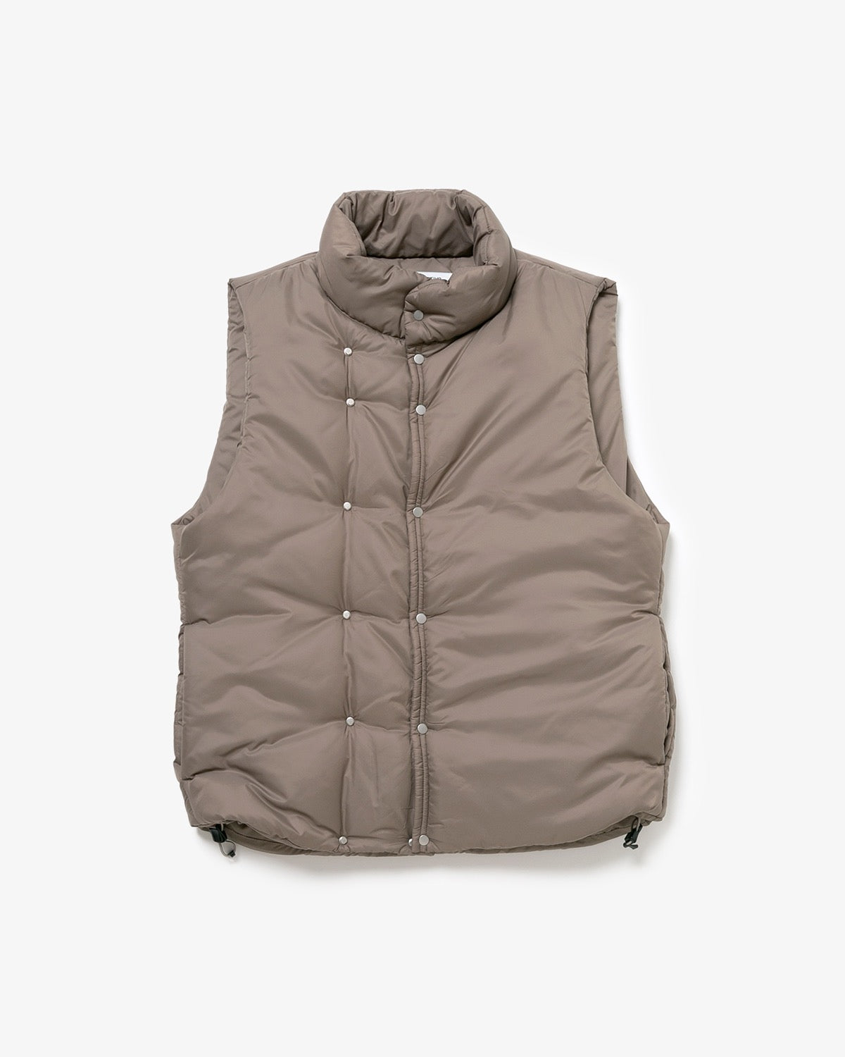 HIKER PUFF VEST POLY TAFFETA