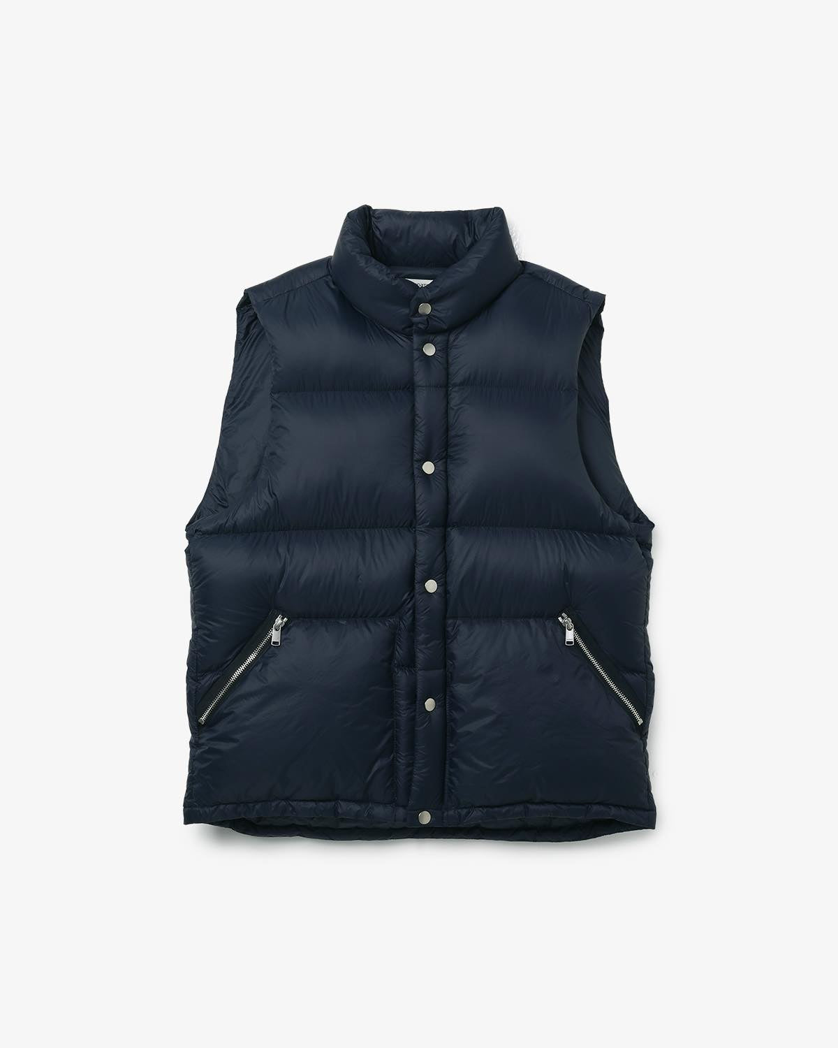 EXPLORER DOWN VEST NYLON MINI RIPSTOP WITH WINDSTOPPER®