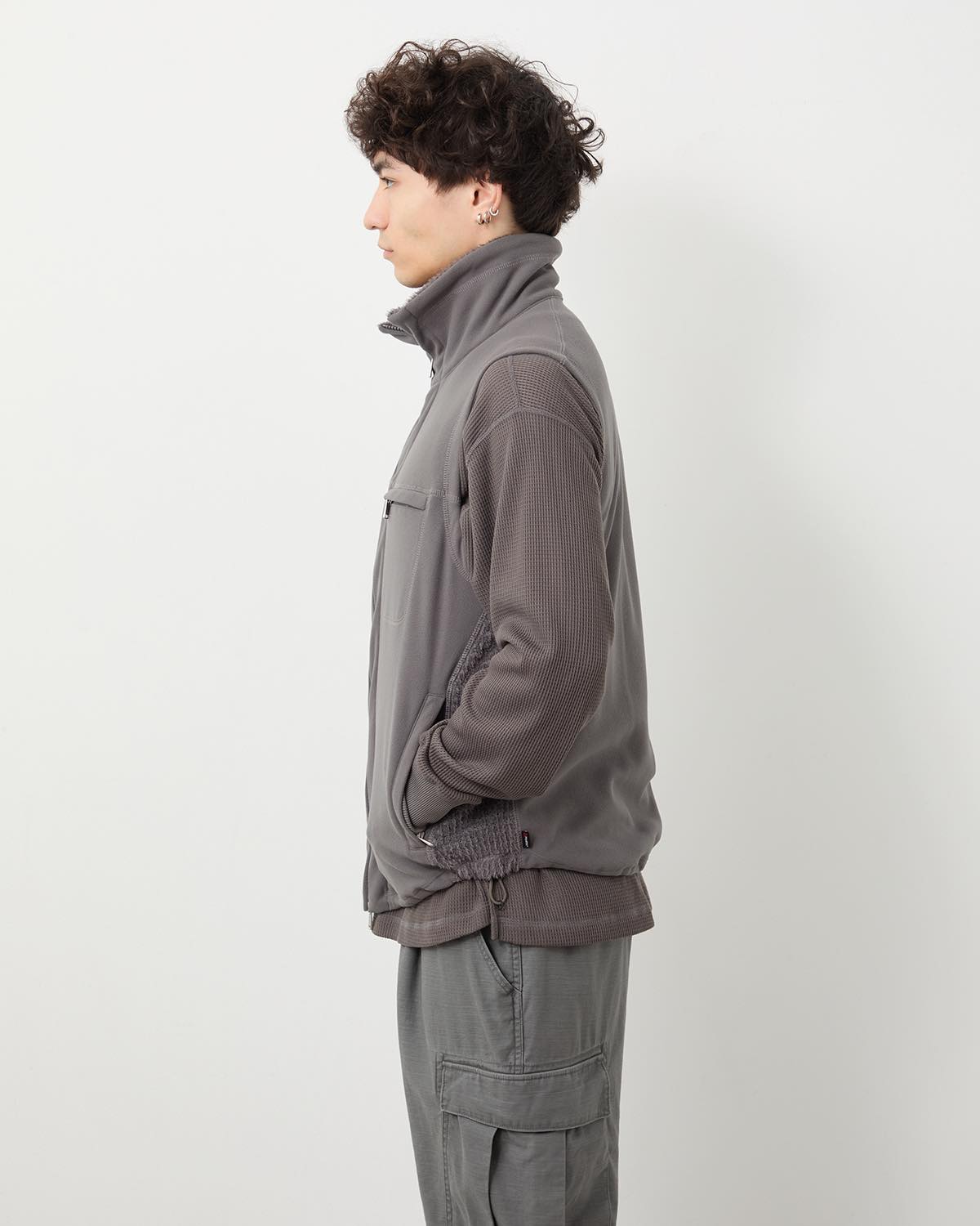 HIKER VEST POLARTEC® WIND PRO®