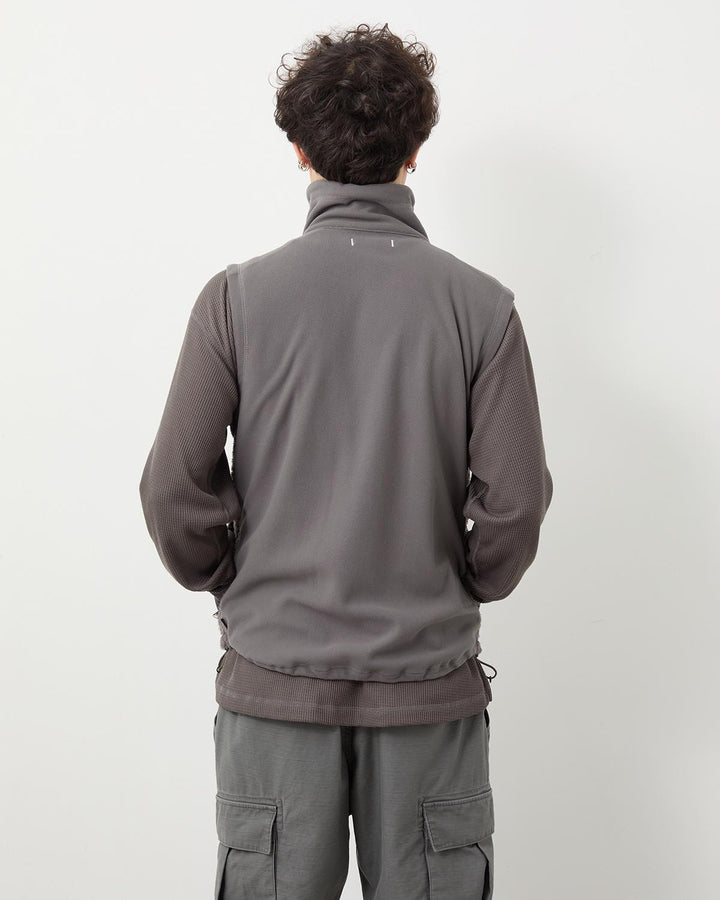 HIKER VEST POLARTEC® WIND PRO®