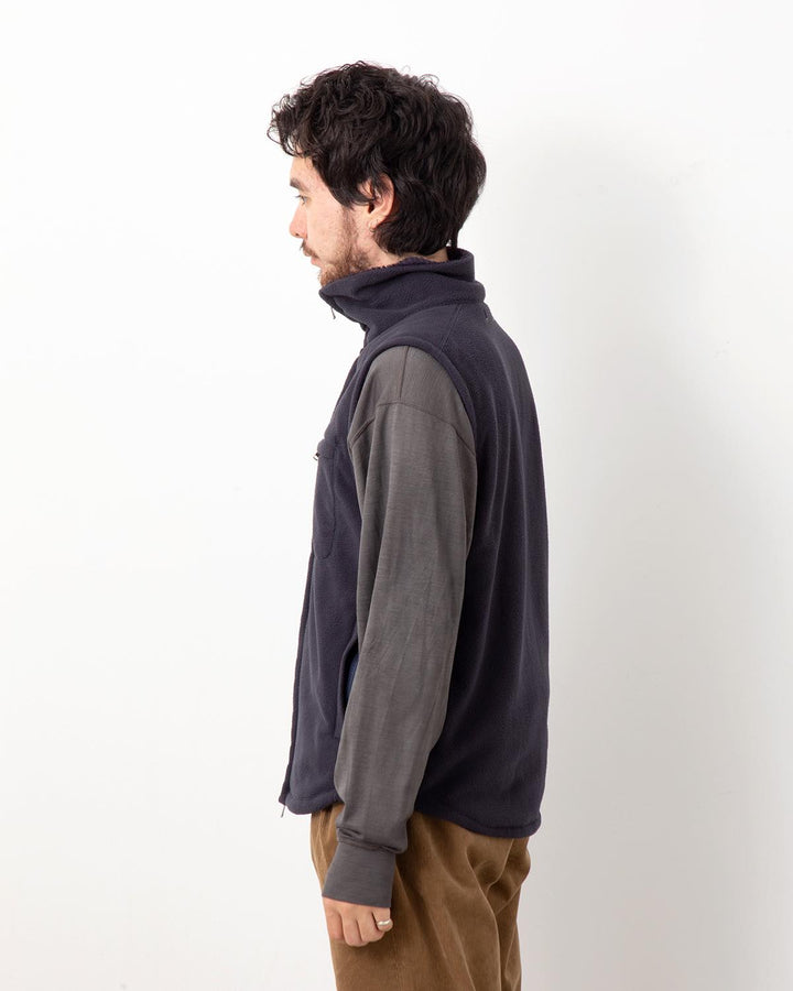 HIKER VEST POLARTEC® WIND PRO®