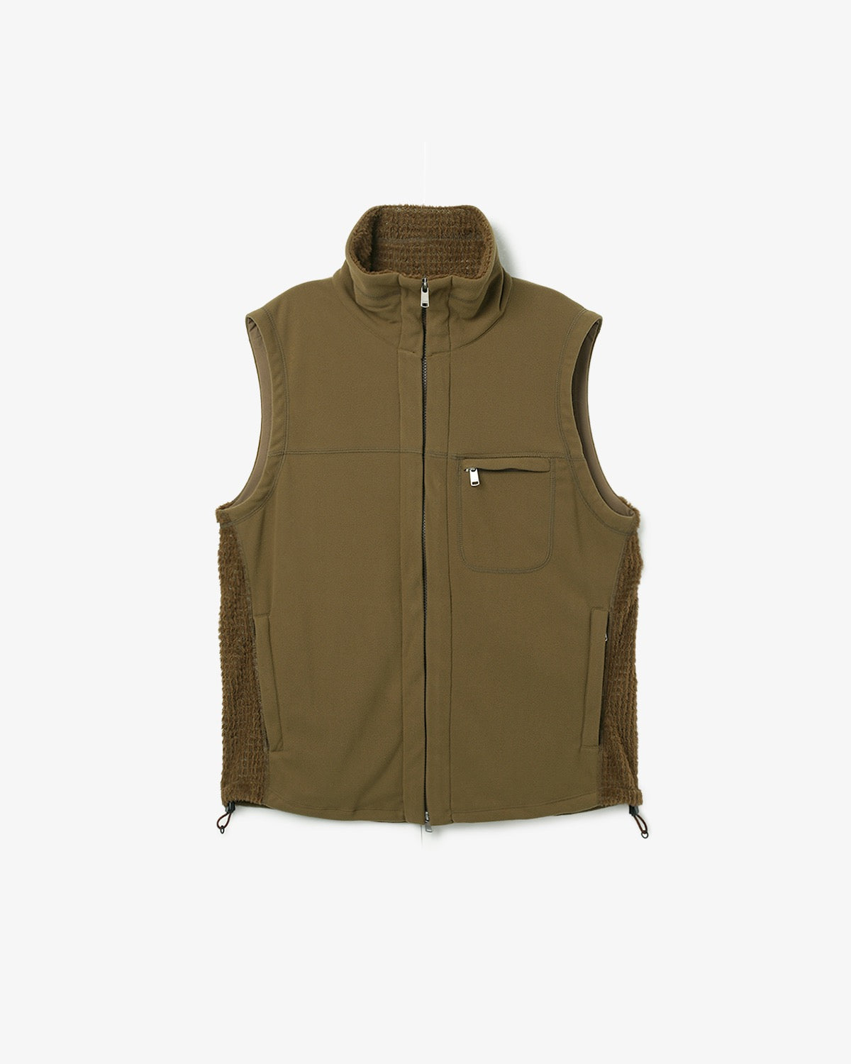 HIKER VEST POLARTEC® WIND PRO®